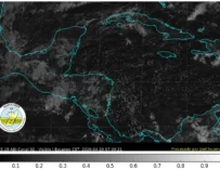 Nubosidad y lluvias persistirán en varias regiones del país