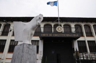 CC admite amparo de Semilla pero se declara incompetente y lo traslada a la CSJ