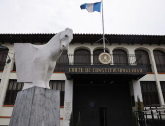 CC admite amparo de Semilla pero se declara incompetente y lo traslada a la CSJ