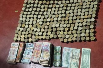 Caen narcomenudistas en Escuintla: decomisan más de Q25 mil