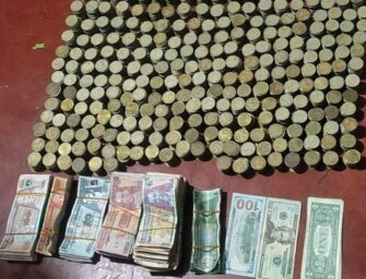 Caen narcomenudistas en Escuintla: decomisan más de Q25 mil