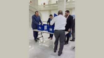 Ejecutivo devuelve nómina de aspirantes a fiscal general tras amparo de la CC