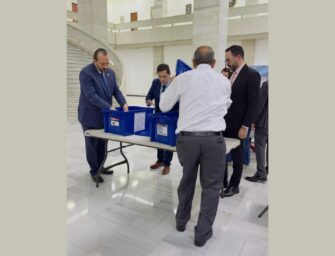 Ejecutivo devuelve nómina de aspirantes a fiscal general tras amparo de la CC