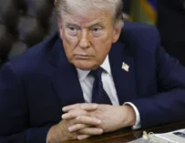 Trump asegura que tiene “todo el tiempo” en conflicto con Irán