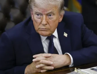 Trump asegura que tiene “todo el tiempo” en conflicto con Irán