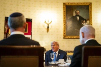 Trump anuncia alto el fuego de 10 días entre Israel y Líbano