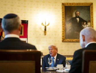 Trump anuncia alto el fuego de 10 días entre Israel y Líbano