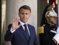Macron impulsa conferencia internacional para garantizar libre tránsito en el estrecho de Ormuz