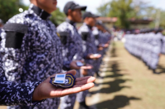 Sistema Penitenciario recibe 1 mil expedientes para formar nuevos guardias; 600 podrían obtener una plaza