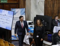 Villeda accionará legalmente tras quedar fuera de elección de Fiscal General
