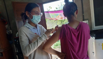 Guatemala aplica microplanificación para contener el sarampión