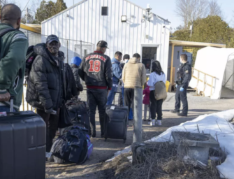 Canadá exige salida voluntaria a miles de migrantes irregulares o serán deportados a EE. UU.