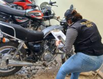 Más de 10 mil motos decomisadas en lo que va del año