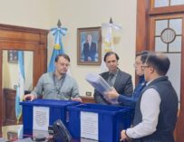 Nueva nómina de seis candidatos a fiscal general llega al Ejecutivo