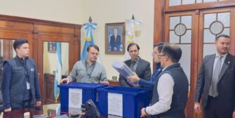 Nueva nómina de seis candidatos a fiscal general llega al Ejecutivo