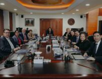 Magistrados de la Corte de Constitucionalidad de Guatemala asumen de madrugada