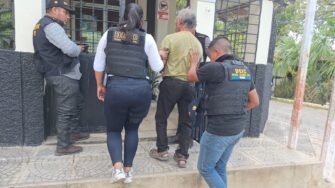 37 allanamientos en Zacapa dejan capturas, armas decomisadas y rescate de especies protegidas