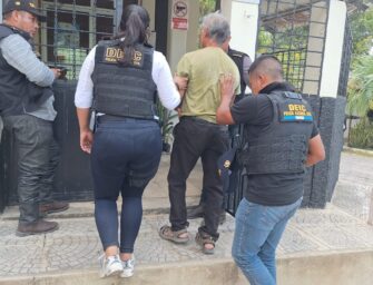 37 allanamientos en Zacapa dejan capturas, armas decomisadas y rescate de especies protegidas