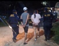 Deuda, balas y fuga: capturan a prestamistas y sospechosos de crimen en Petén