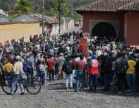 Se suspende elección de rector en la Universidad de San Carlos de Guatemala