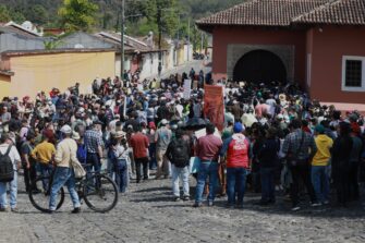 Se suspende elección de rector en la Universidad de San Carlos de Guatemala