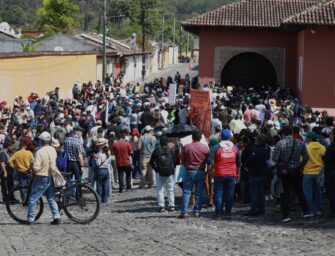 Se suspende elección de rector en la Universidad de San Carlos de Guatemala