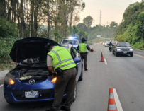 Provial reporta más de 12 mil atenciones y 83 hechos de tránsito durante Semana Santa 2026