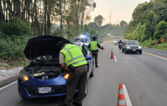 Provial reporta más de 12 mil atenciones y 83 hechos de tránsito durante Semana Santa 2026