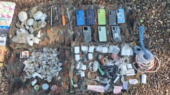 Requisa en Renovación I permite encontrar, de nuevo, ilícitos