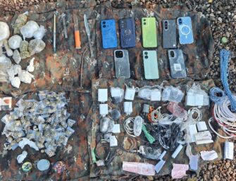 Requisa en Renovación I permite encontrar, de nuevo, ilícitos