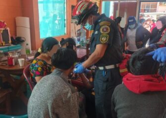 ACTUALIZACIÓN | Salud reporta 59 estudiantes intoxicados en el departamento de Sololá