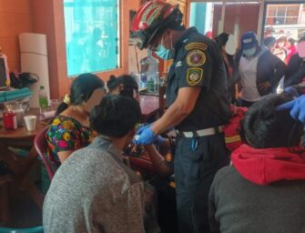 ACTUALIZACIÓN | Salud reporta 59 estudiantes intoxicados en el departamento de Sololá