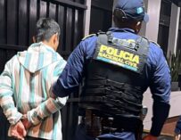 Un supuesto rito criminal terminó en ataque contra su propio padre