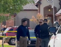 Tiroteo en Luisiana deja ocho niños muertos; atacante fue abatido tras persecución