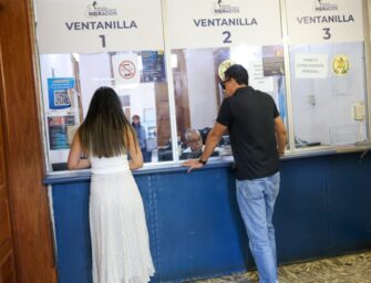 Flujo migratorio crece 2% en Semana Santa 2026 y supera las 500 mil personas