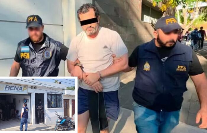 Operativo “Guachicoleros del Renap”: capturan a empleados por facilitar DPI ilegal ligado a prófugo detenido en Argentina