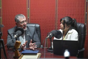 Arévalo asegura que nueva gestión del MP fortalecerá la seguridad y reducirá la criminalidad