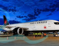 Dreamliner aterriza en La Aurora y fortalece la conexión aérea entre Guatemala y Canadá  Noticia:**