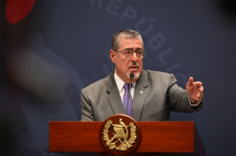 Arévalo sostiene que publicación no es obligatoria para oficializar nombramiento de fiscal