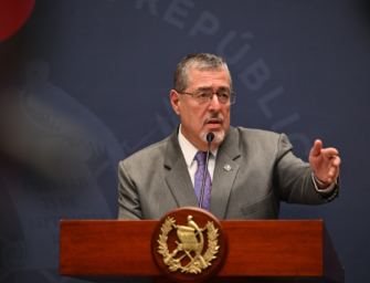 Arévalo sostiene que publicación no es obligatoria para oficializar nombramiento de fiscal