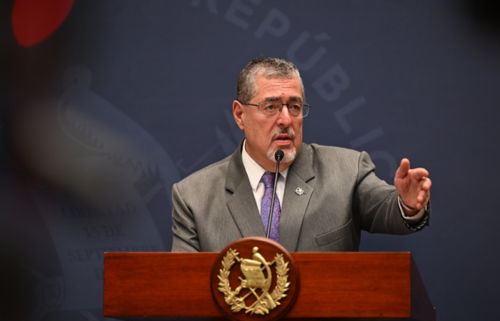 Arévalo sostiene que publicación no es obligatoria para oficializar nombramiento de fiscal