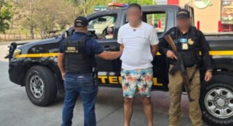 Capturan en Zacapa a venezolano-español requerido por homicidio en España