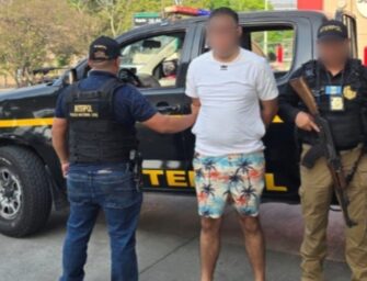 Capturan en Zacapa a venezolano-español requerido por homicidio en España