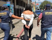 Recapturan a “la patrona”, señalada de extorsión y reincidencia delictiva