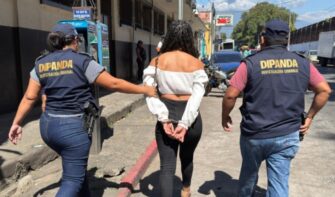 Recapturan a “la patrona”, señalada de extorsión y reincidencia delictiva