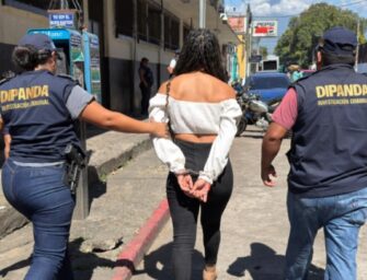 Recapturan a “la patrona”, señalada de extorsión y reincidencia delictiva