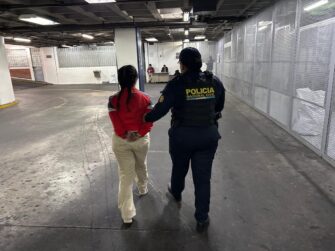 Capturan a presunta extorsionista y suman 540 detenidos en 2026
