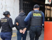 Capturan a deportado de EE. UU. por exacciones intimidatorias y asociación ilícita