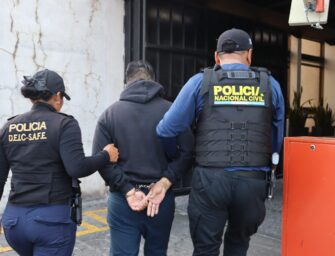 Capturan a deportado de EE. UU. por exacciones intimidatorias y asociación ilícita
