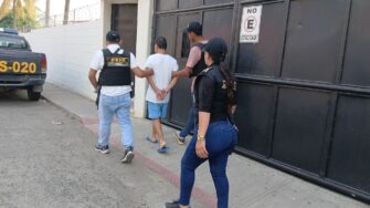 Capturan a presunto responsable de tortura y doble ejecución en Jutiapa